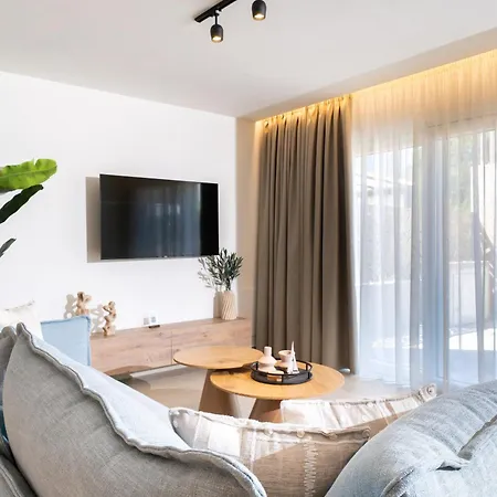 Villa Porto Nuovo Luxury House *