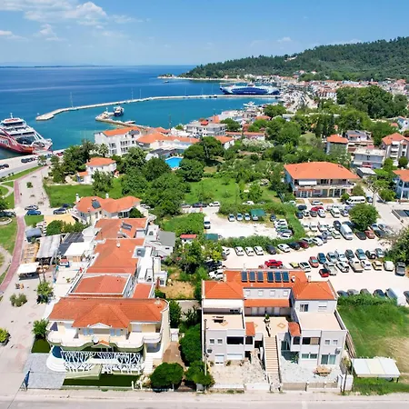 Porto Nuovo Luxury House *